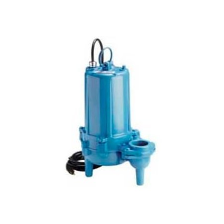 LITTLE GIANT PUMP Little Giant 620206 WS100HM-34 Submersible High Head Filtered Effluent Pump - 460V- 164 GPM At 10' 620206